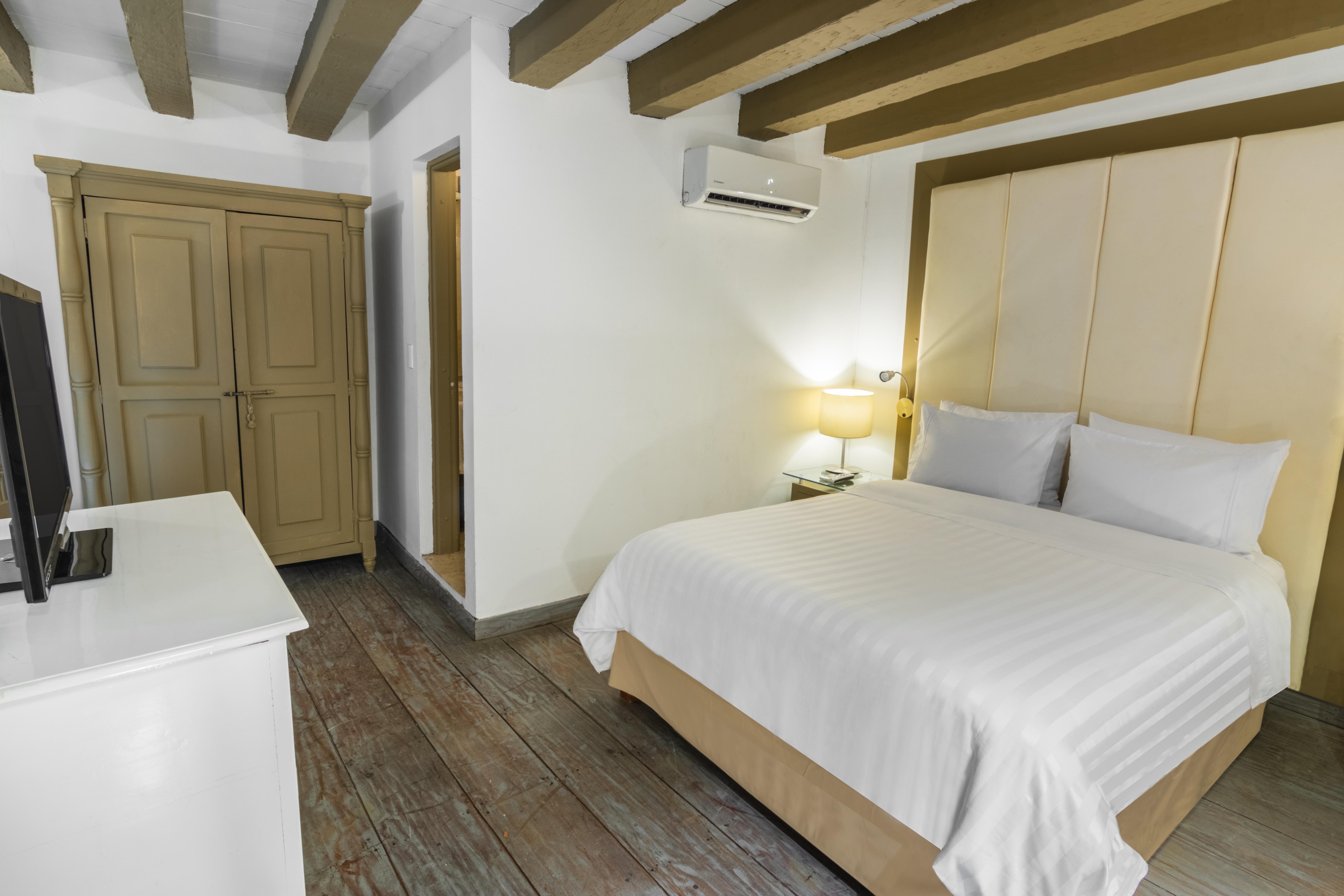 Ghl Collection Armeria Real Hotel Картахена Экстерьер фото