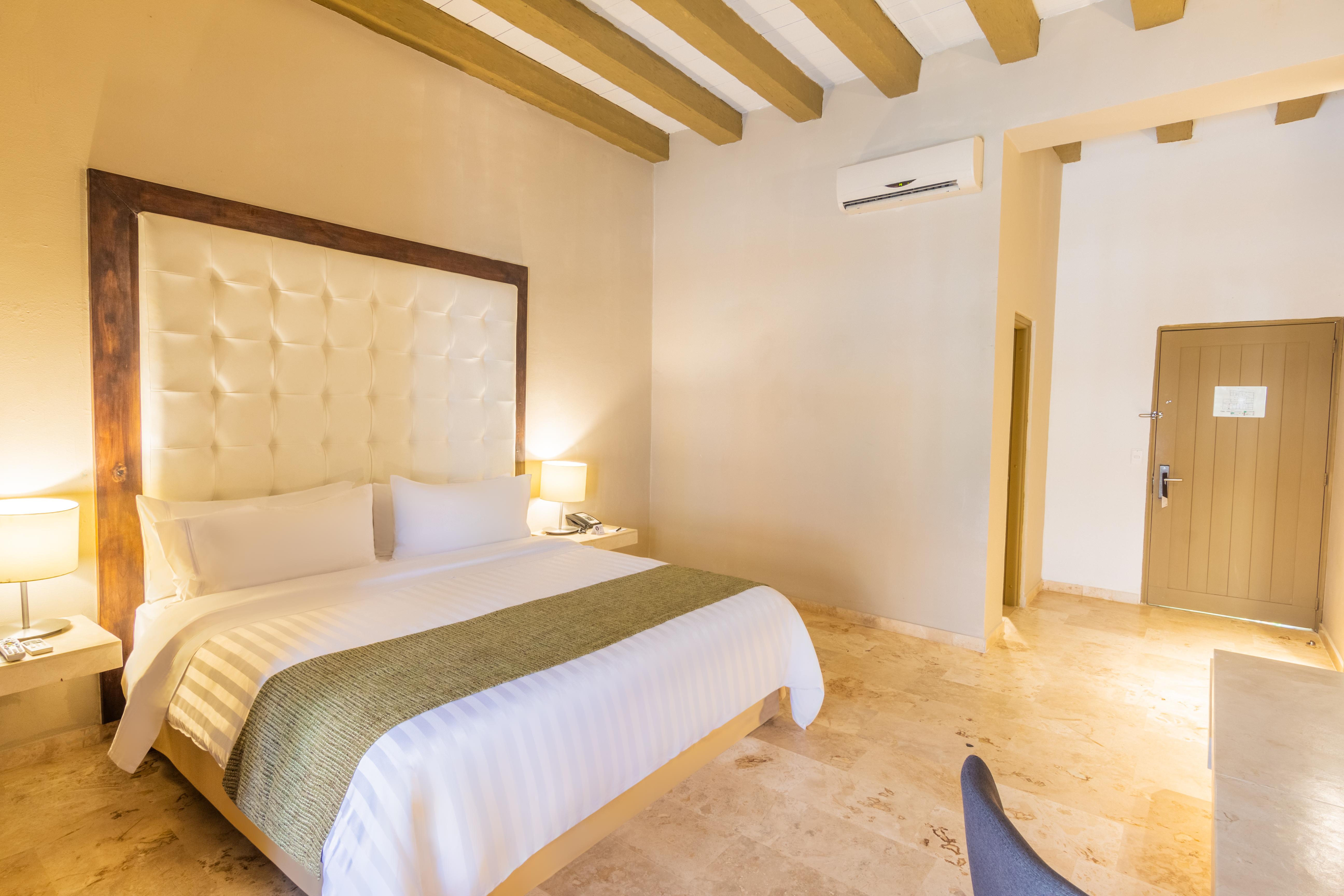 Ghl Collection Armeria Real Hotel Картахена Экстерьер фото