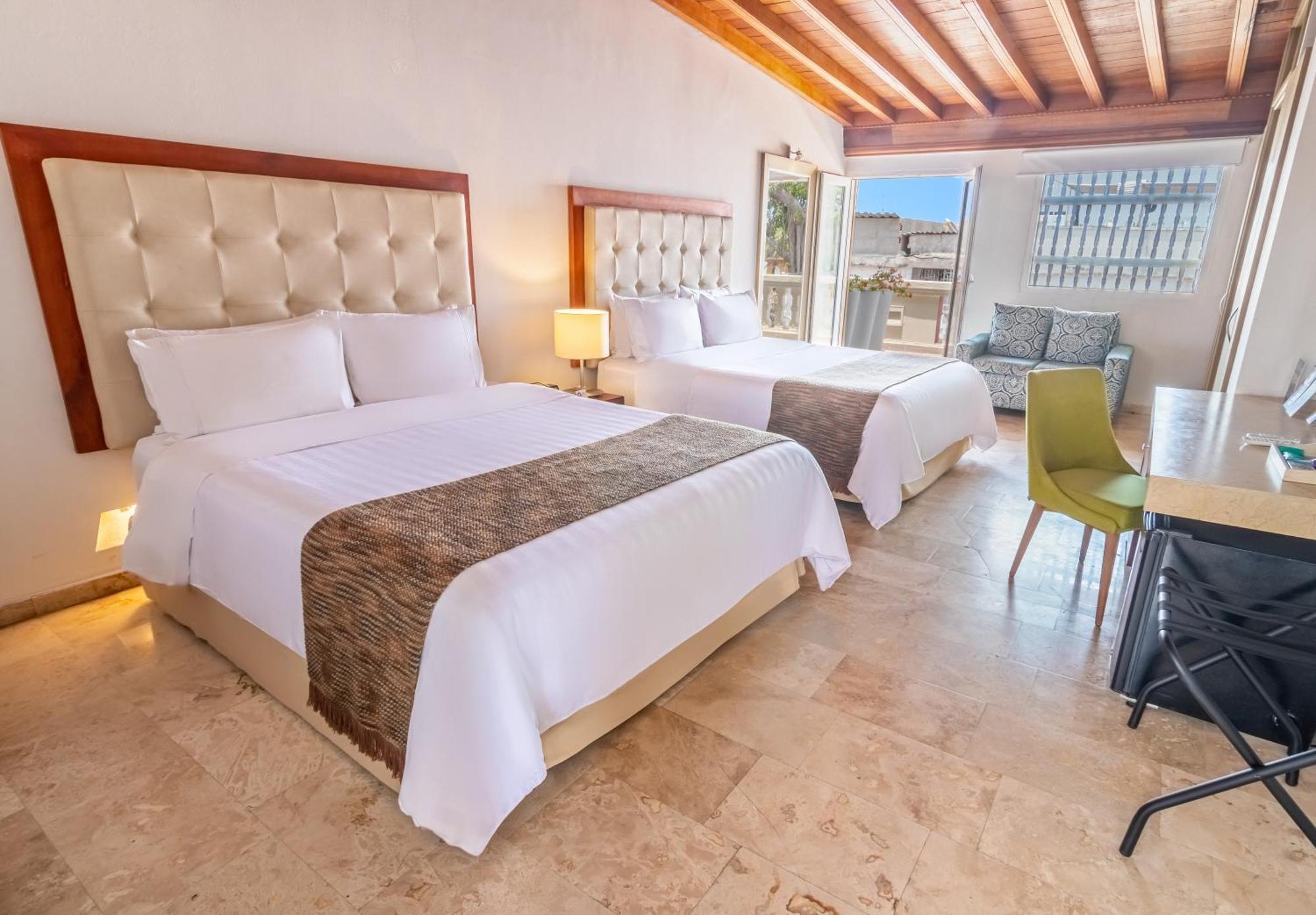 Ghl Collection Armeria Real Hotel Картахена Экстерьер фото